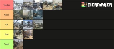 Black Ops 1 maps Tier List (Community Rankings) - TierMaker