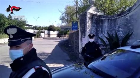 Maxi Blitz Dei Carabinieri Spaccio Di Droga In Campania Misure