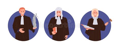 Cartoon Judicial Stock Illustrations – 2,127 Cartoon Judicial Stock ...