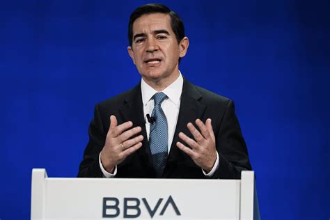 BBVA cree que el Gobierno apreciará la OPA hostil sobre Sabadell una