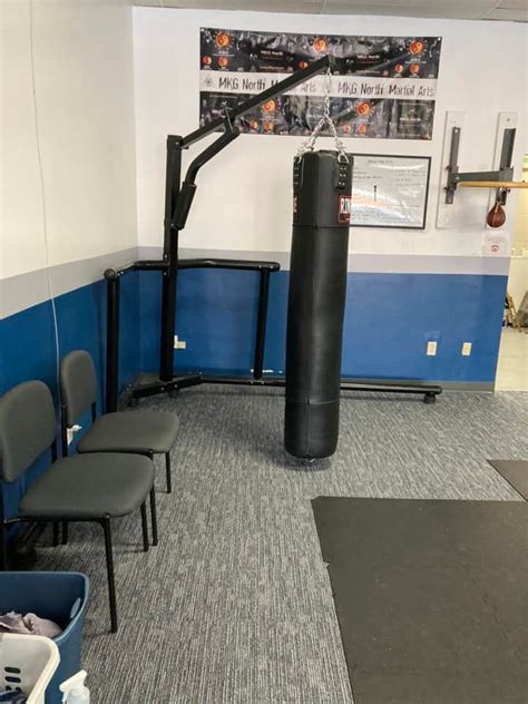 Mkg North Martial Arts Home