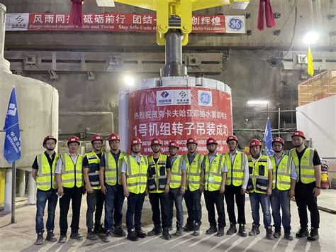 China Built Largest Pumped Storage Power Plant In Israel In Full Swing