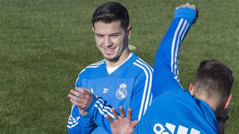 Real Madrid Brahim Ya Tiene El Pase Y Podr A Debutar Ante El Legan S