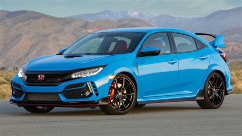 Honda Civic Type R Us Wallpapers And Hd Images Car Pixel