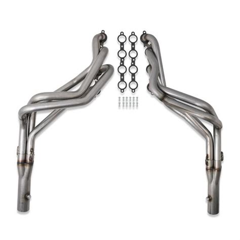 Flowtech 11557flt Long Tube Ls Swap Headers 409 Stainless Steel