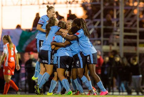 Season 9 Preview: Sydney FC - The Women's Game - Australia's Home of ...