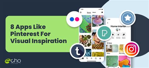 8 Apps Like Pinterest For Visual Inspiration For 2025