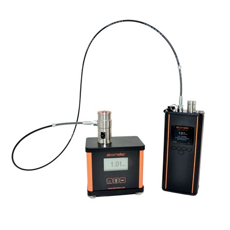 Elcometer 510 Automatic Pull Off Adhesion Gauge Airless Spray