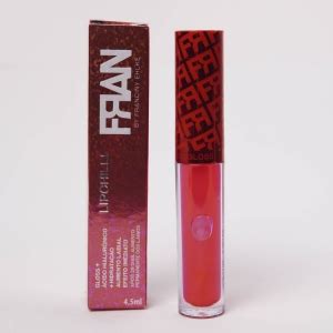 Gloss De Volume Fran By Franciny Ehlke Lipchilli