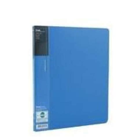 Pentel Recycology A Display Book Pocket Blue Pack Huntoffice