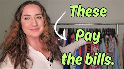 Bread And Butter Thrift Haul To Sell On Ebay And Poshmark Youtube