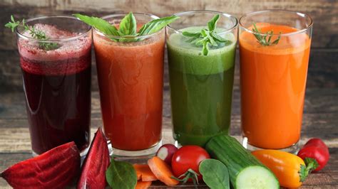 Top 5 Vegetable Juices For Naturally Healthy And Glowing Skin