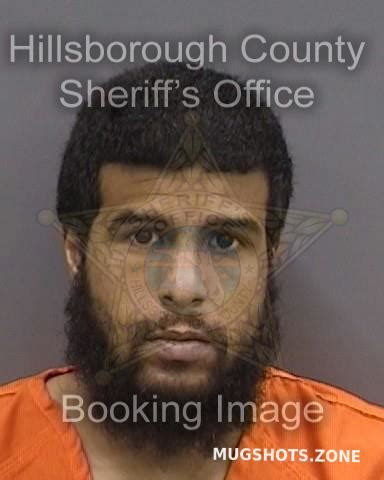 Otero Edwin Hillsborough County Mugshots Zone