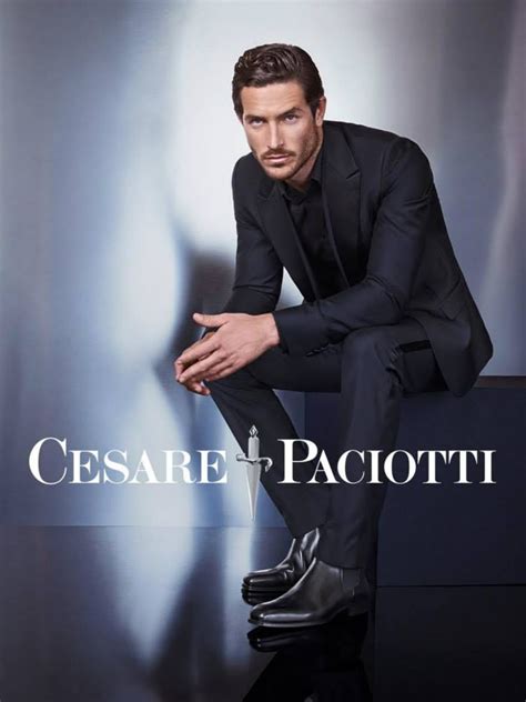 「the Campaign」justice Joslin X Cesare Paciotti Fall 2015 Campaign Mr 布雷蕭