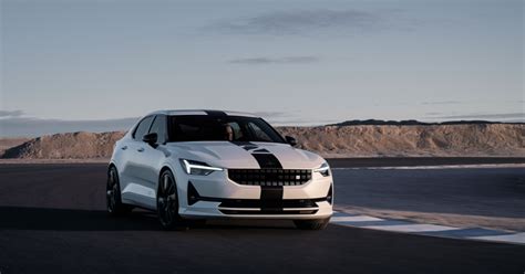 Polestar 2 Introduces New Variant With High-Performance ‘BST Edition 270’ - Forbes Wheels