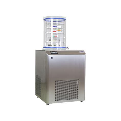 Laboratory Freeze Dryer VaCo 10 Apex Scientific South Africa