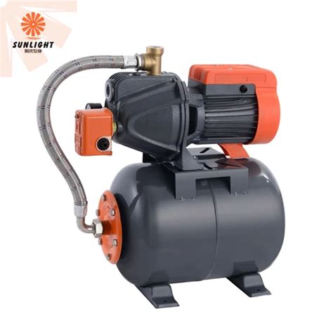 Agriculture Farm Irrigation Booster Pressure Self Priming Centrifugal Peripheral Jet Water Pumps