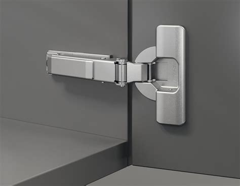 Salice Concealed Hinge 200 Series 110 Opening Angle Silentia Soft