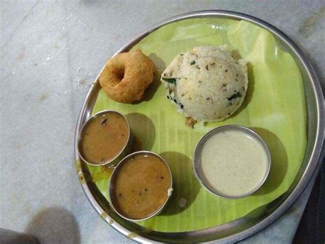 Menu Of Modern Restaurant Periyar Madurai