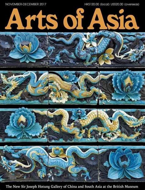 About Us Arts Of Asia Worlds Leading Fine Magazine Of Asian Art