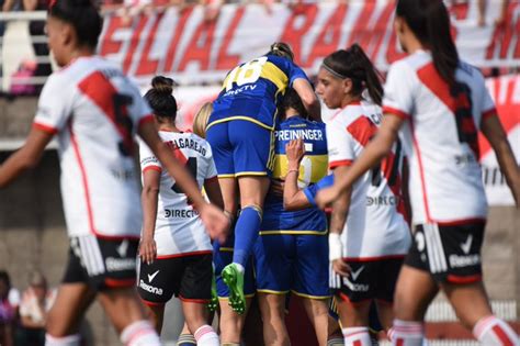 Las Gladiadoras se llevaron otra vez el Superclásico y mantienen