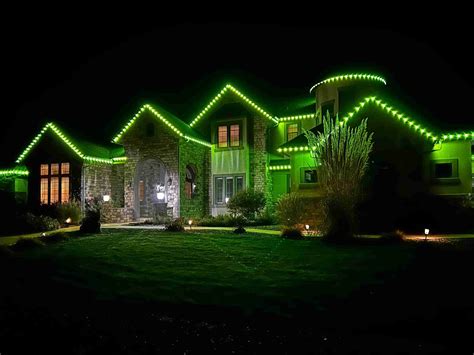 Holiday Decorators New Jersey | Permanent Holiday Light Installation