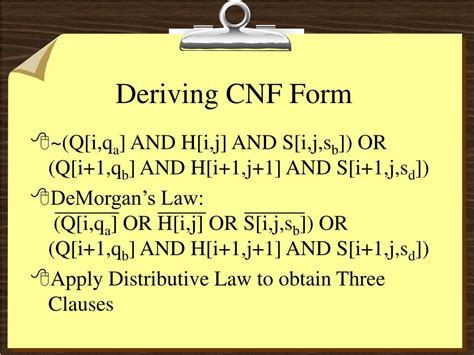 Ppt Cooks Theorem Powerpoint Presentation Free Download Id600035