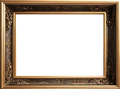 Page 8 Gold Frame Pngs For Free Download