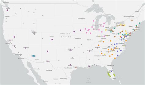 GitHub - gavinr/minor-league-baseball: Data set of minor league baseball teams