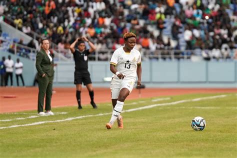 2024 Paris Olympics Zambia Eliminate Black Queens From Qualifiers