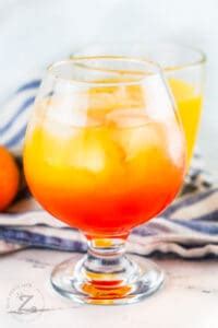 Sex On The Beach Cocktail So Simple To Make Our Zesty Life