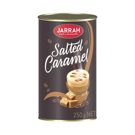 Buy Jarrah Salted Caramel Latte Instant Coffee 250g Coles