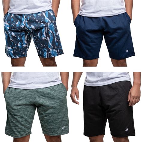 Kit Bermudas Masculina Para Academia Shopee Brasil