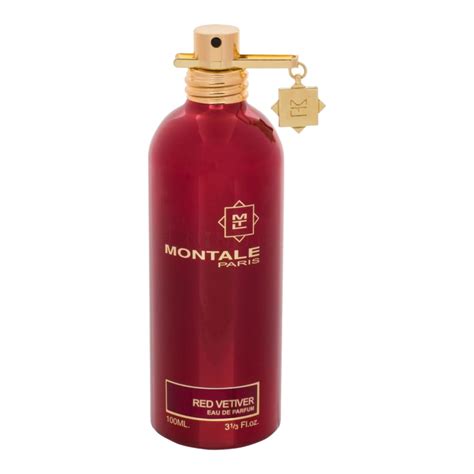 Montale Red Vetiver Woda Perfumowana 100 Ml Tester Perfumypl