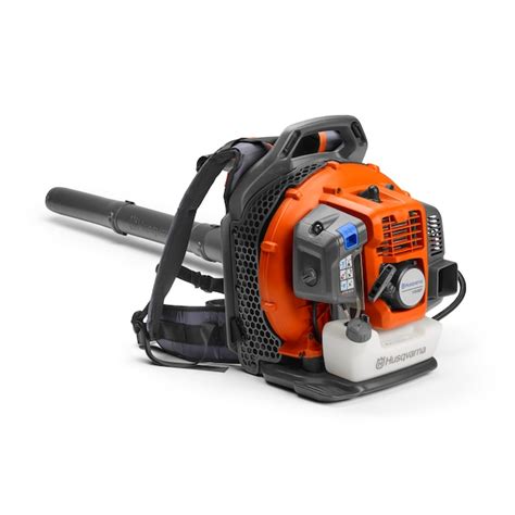 Husqvarna 150BT 51-cc 2-cycle 765-CFM 270-MPH Gas Backpack Leaf Blower ...