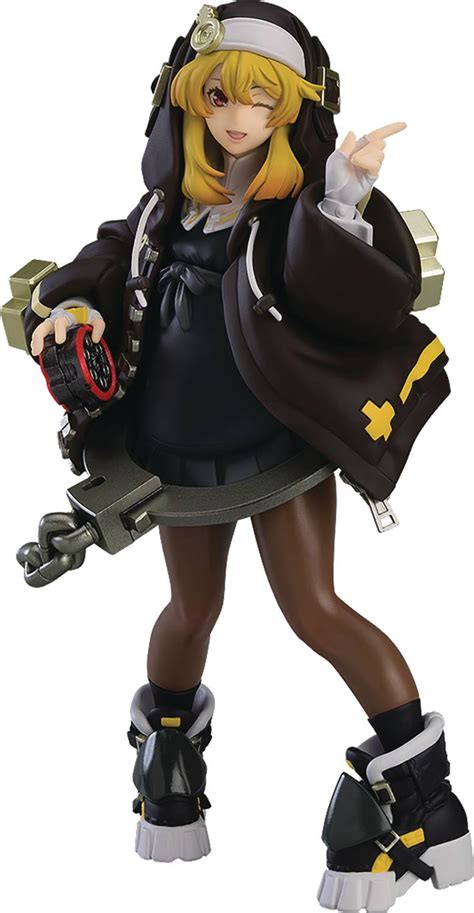 Vorbestellung Guilty Gear Strive Pop Up Parade Bridget Strive Black