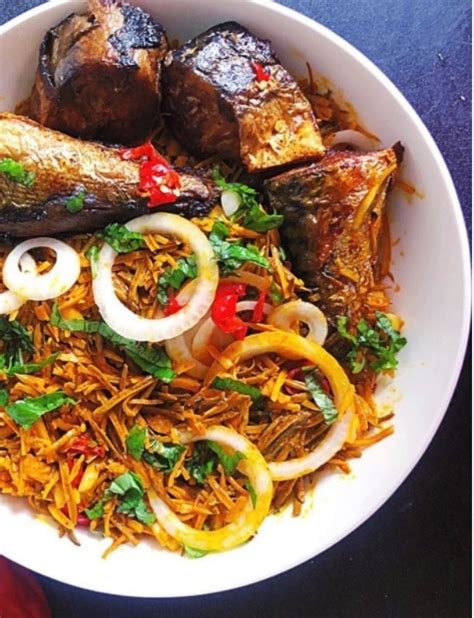 Top 20 Nigerian Foods That Will Blow Your Taste Buds Chefs Pencil