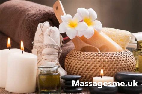 Oriental Massage In Winchester Hampshire The Soke