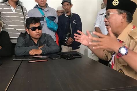 Bupati Cianjur Dan BNPB Bahas Perbedaan Data Korban Meninggal Dunia