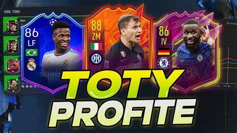 FIFA 22 Trading Tipps Schnell Coins Machen Zum TOTY YouTube