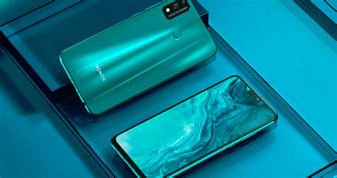 Honor 9X Lite Smartphone Review – Convincing thanks to new camera and ...