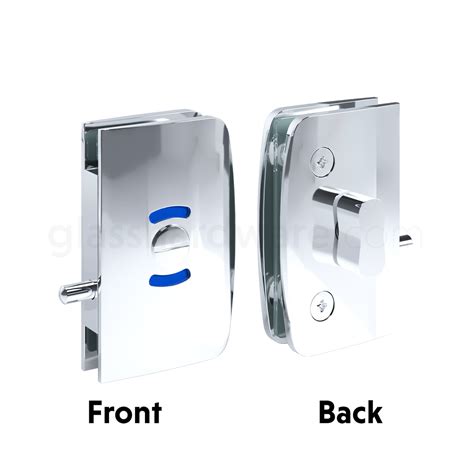 Door Locks IGT Glass Hardware