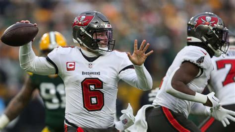 Tampa Bay Buccaneers QB Baker Mayfield 'Expected To Underperform' In ...