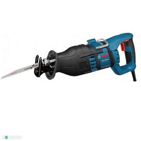 ᐉ Сабельная пила Bosch GSA 1300 PCE (060164E200) купить по цене 13 608 ...