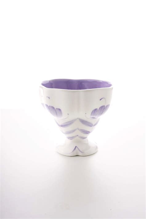 Креманка для десертів (рожева) - ART-Hall ceramics / Ukraine ceramics