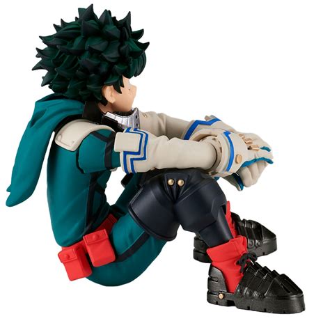 Estátua Banpresto My Hero Academia Break Time Collection Vol 1 Izuku