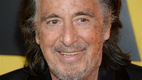 Photo Al Pacino A D J Trois Enfants Adultes Julie Marie Ainsi Que