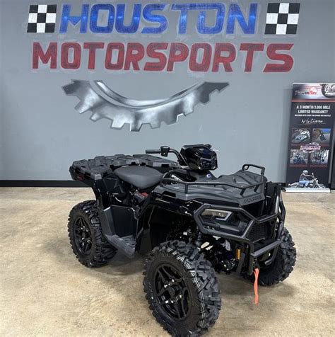 Polaris Sportsman Trail Houston Motorsports