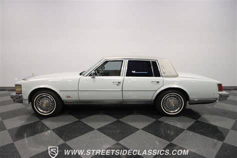 1979 Cadillac Seville Classic Cars For Sale Streetside Classics