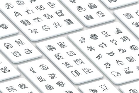 Icon Pack :: Behance